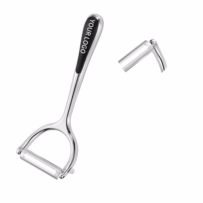 Lightweight Y Shaped Peeler for Easy Food Prep