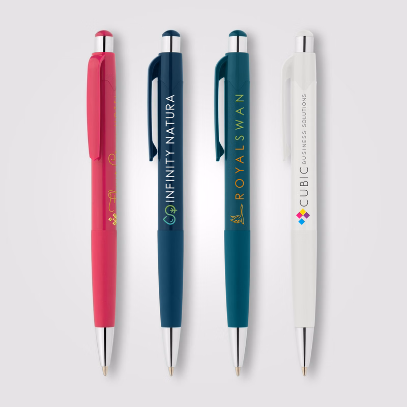 Smoothy Deluxe Pen
