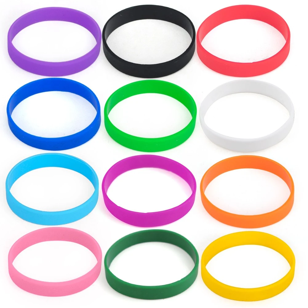Promtional Silicone Bracelets 1