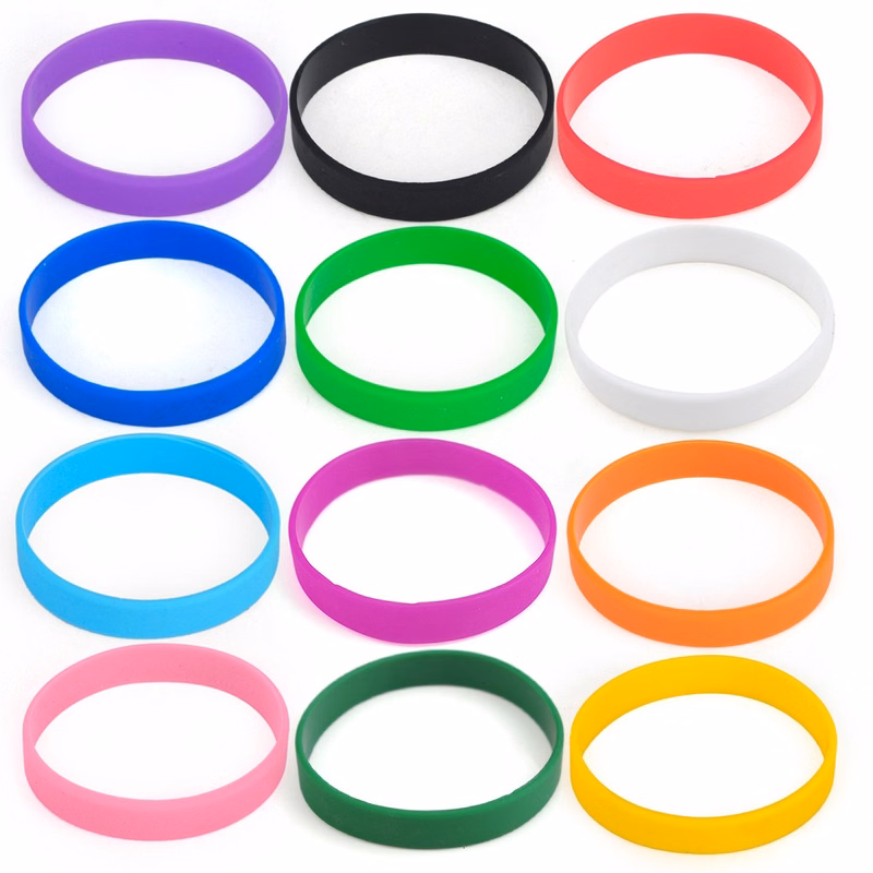 Promtional Silicone Bracelets