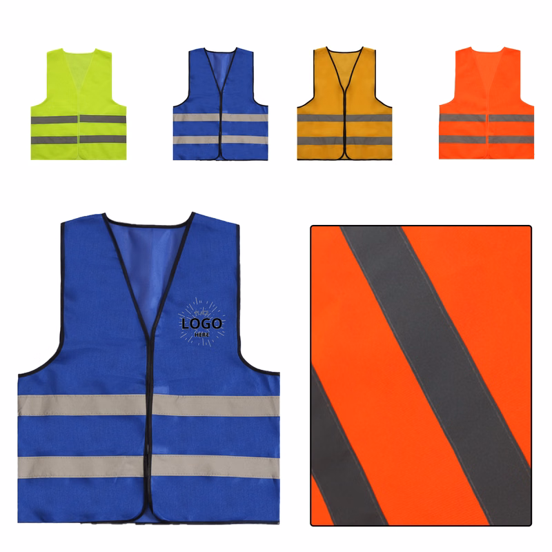 Engineering Reflective Vest
