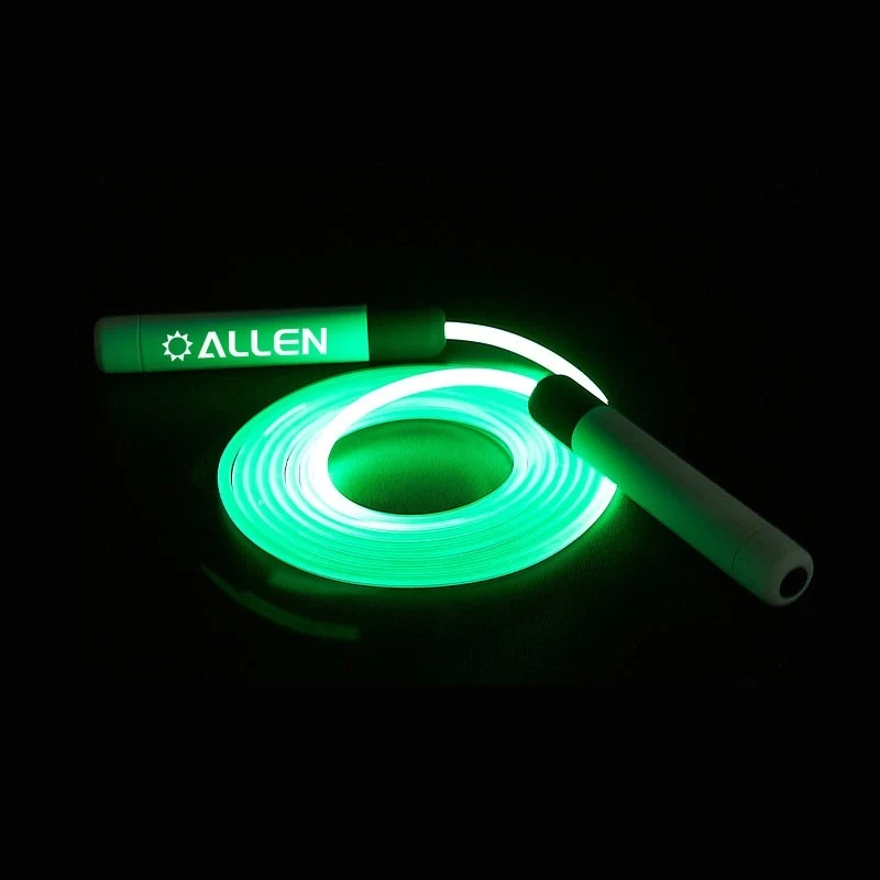 Glowing Jump Rope 1