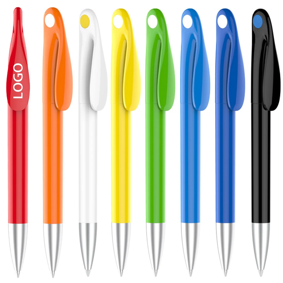 Creative Twist BallPoint Pen 1