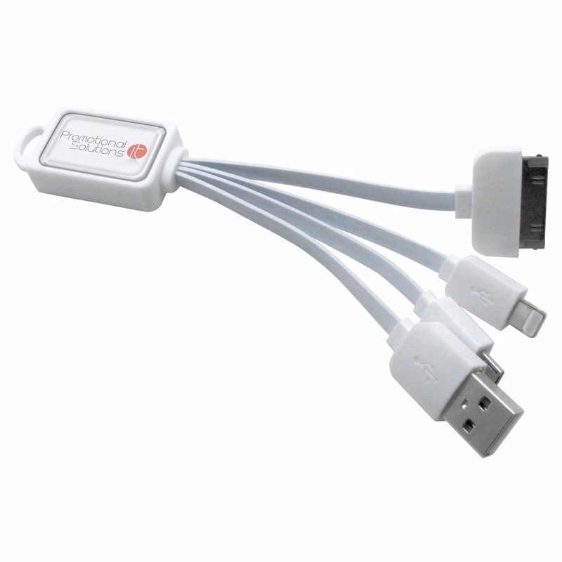 Epoxy 4-N-1 Charge Cable