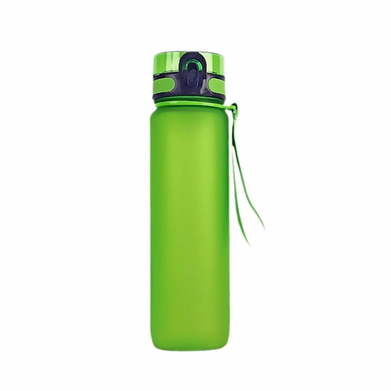 32Oz Wide Mouth Water Bottle With Strip