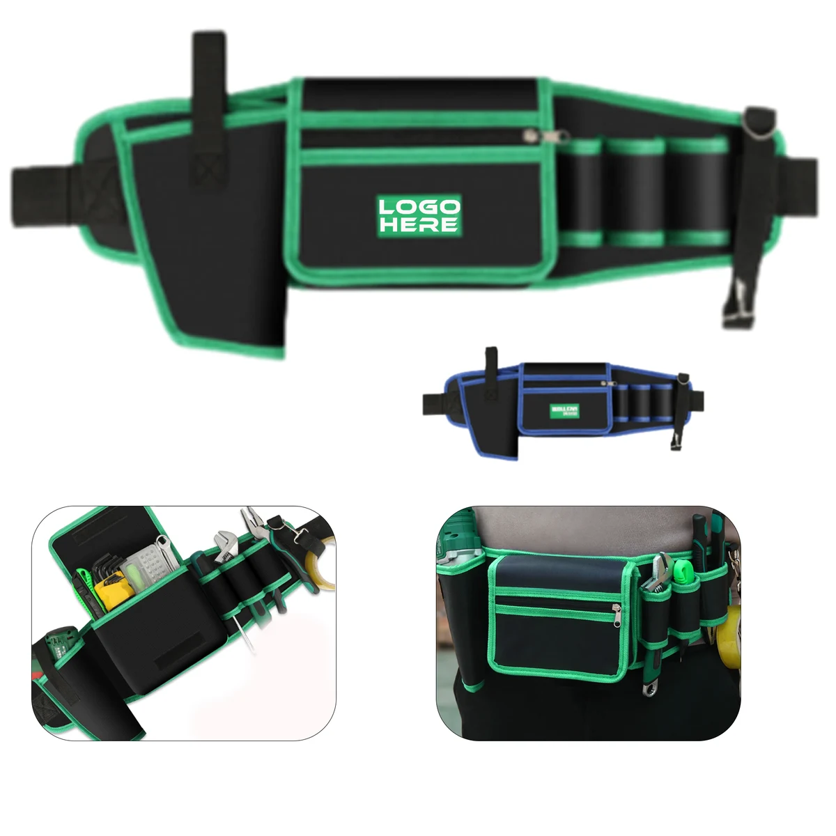 Oxford Tool Utility Waist Bag 1