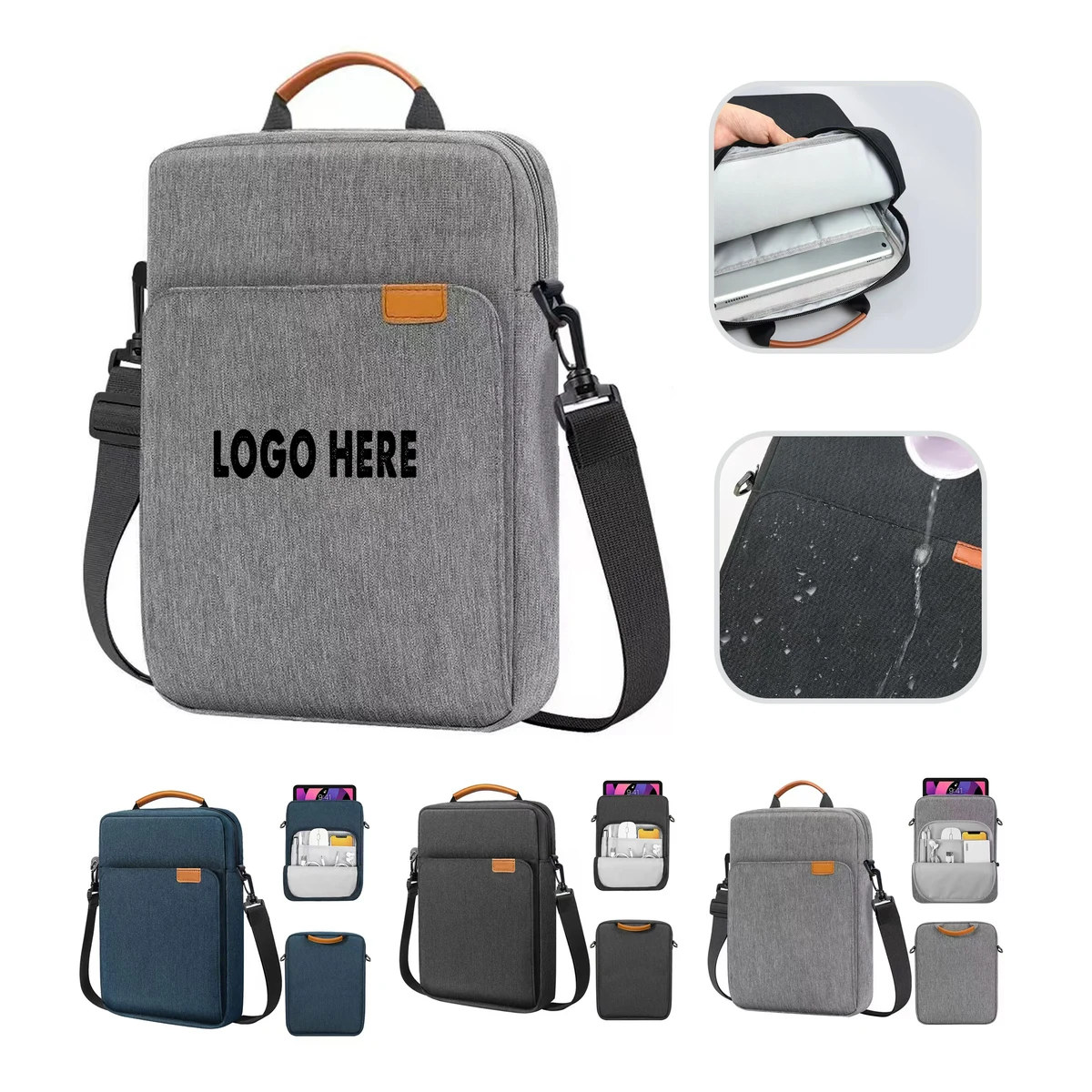 Crossbody Tablet Bag 1