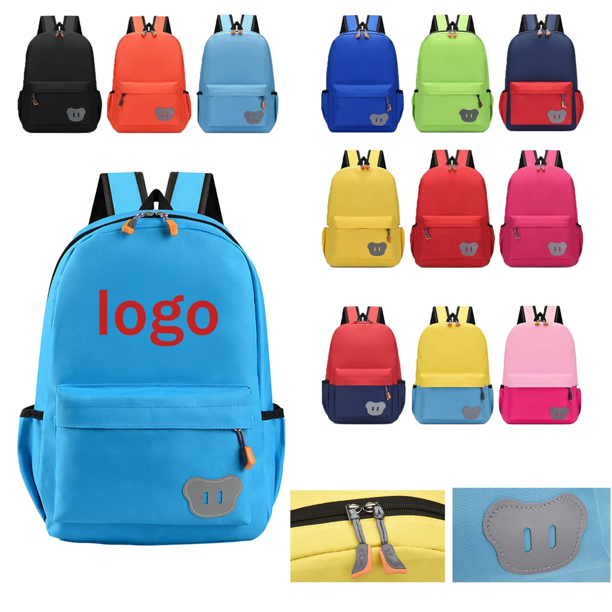 Student Schoolbag 1