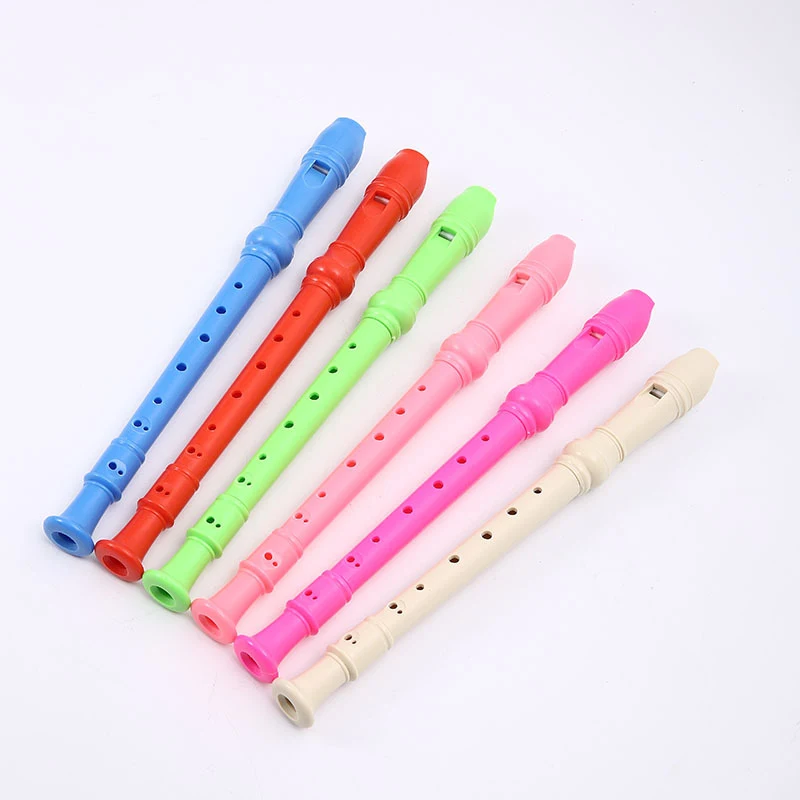 8 Hole Descant Recorders 1