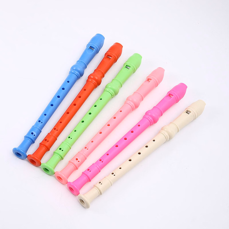 8 Hole Descant Recorders