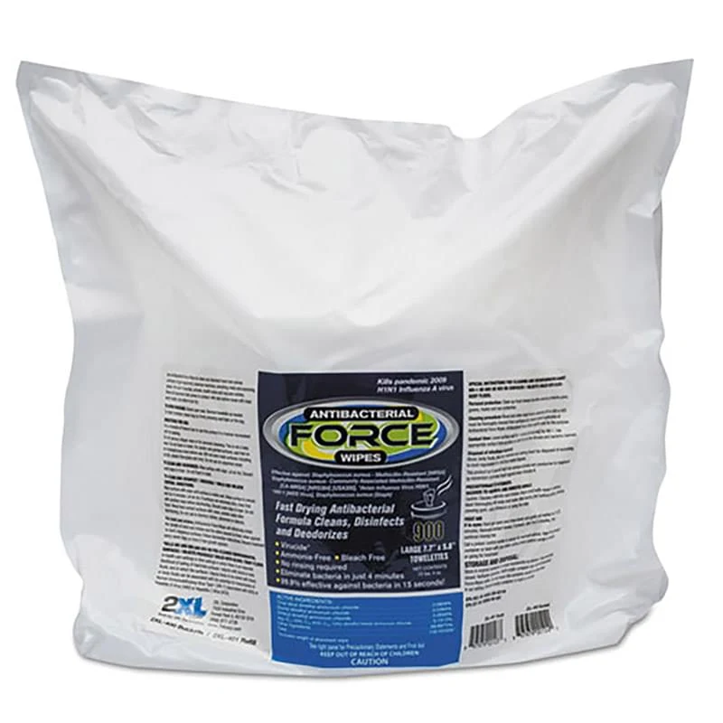 900 CT. ANTIBACTERIAL WET WIPES 1