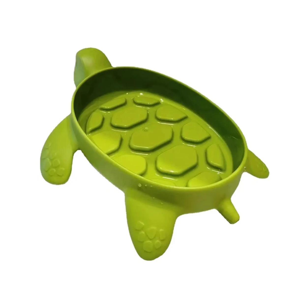 Creative Cartoon Turtle Bathroom Soap Box 1