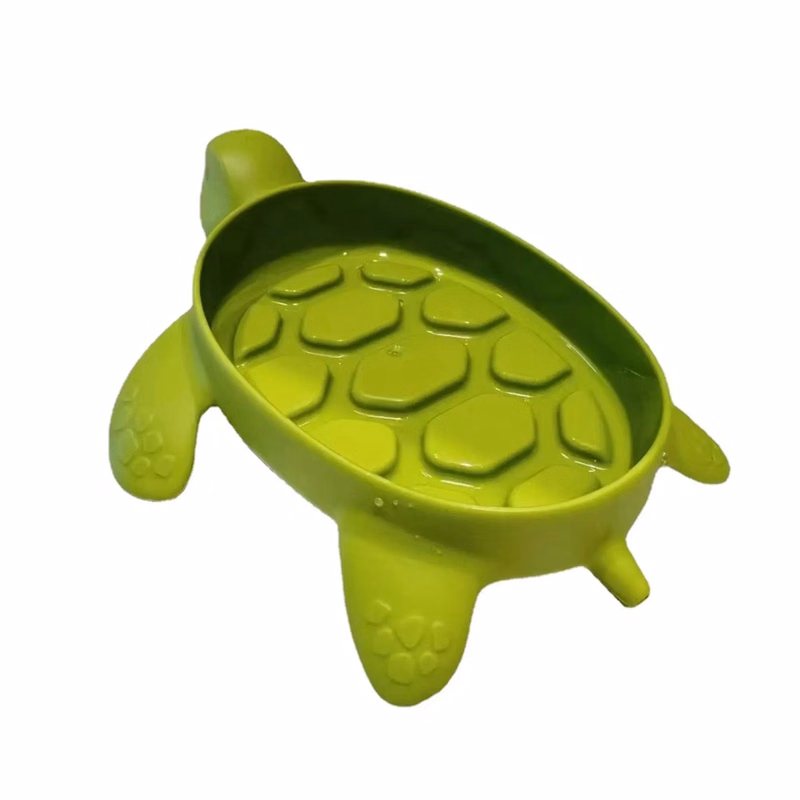 Creative Cartoon Turtle Bathroom Soap Box