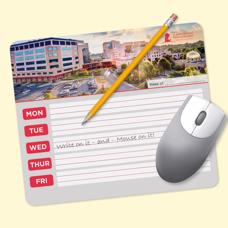 MousePaper 7.25"x8.5"x.015" MousePad
