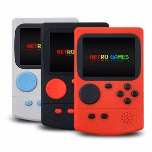 3.0 Inch Color Screen Retro Game Console