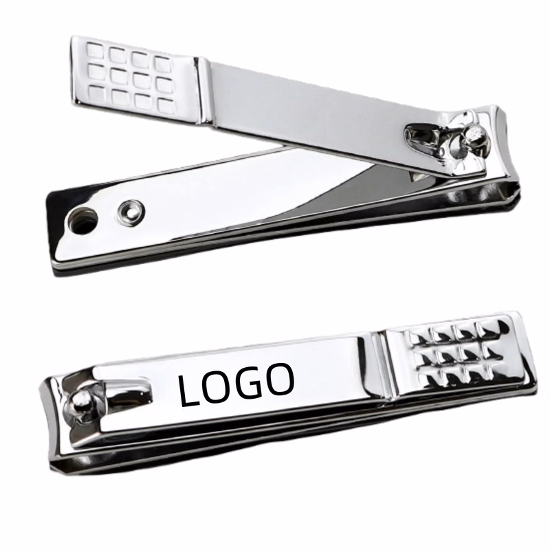 Stainless Steel Flat-blade Nail Clipper