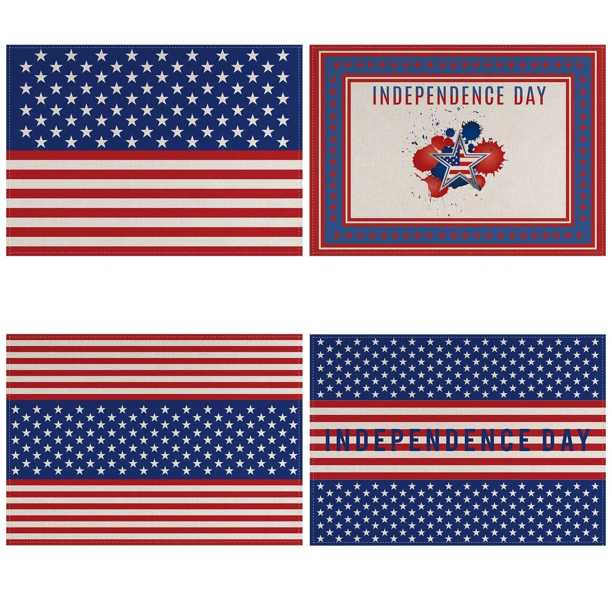 Table Mats 1