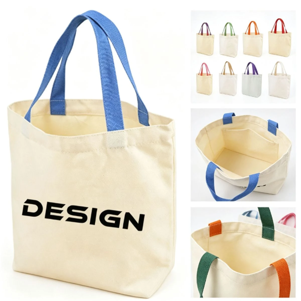 Graffiti Gift Tote Bag, custom tote bag with logo imprint 1