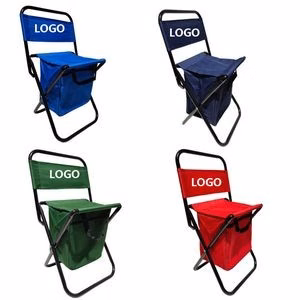 Travel Fishing Backpack Chair