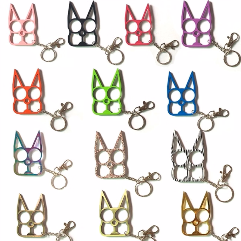 Multifunction Opener Keychain, Outdoor Tools
