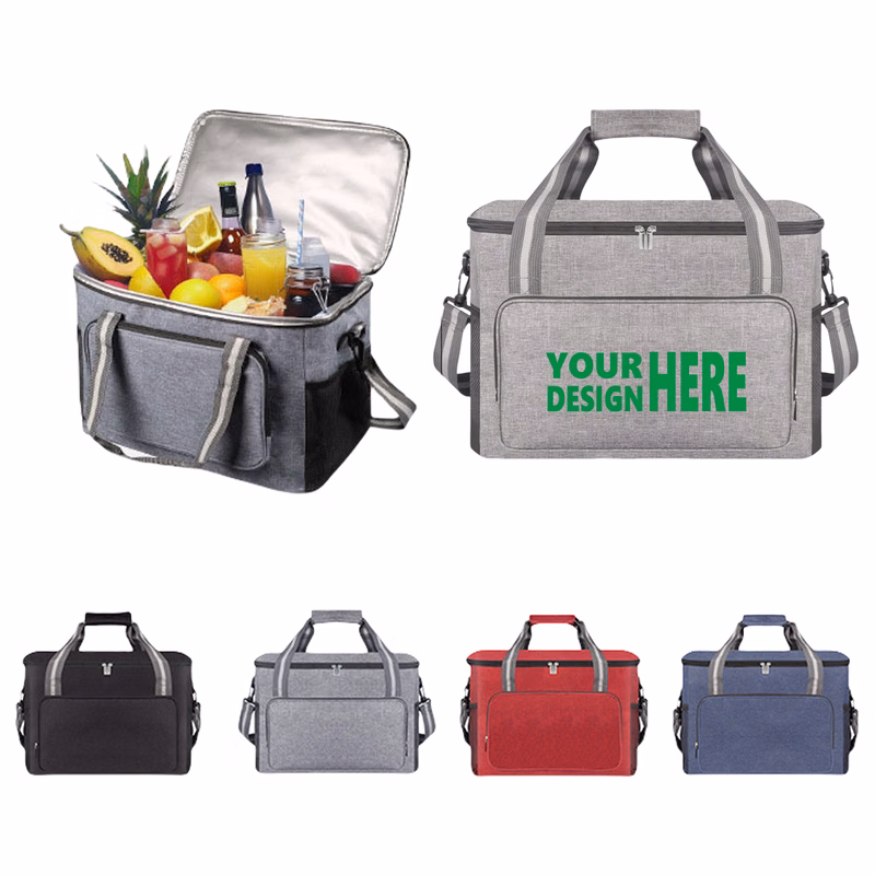 24L Waterproof Cooler Bag