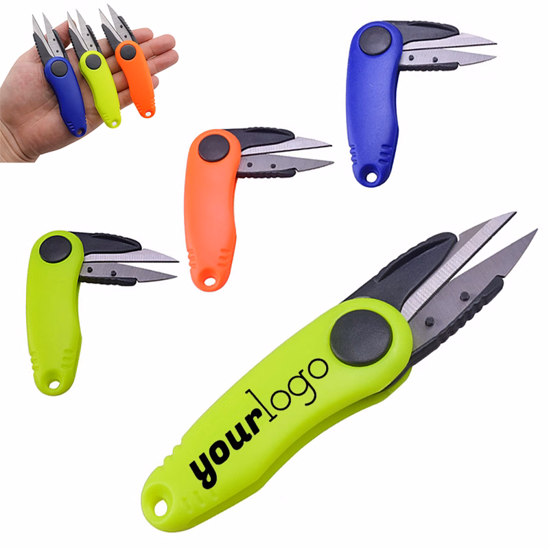 Foldable Fishing Line Scissors