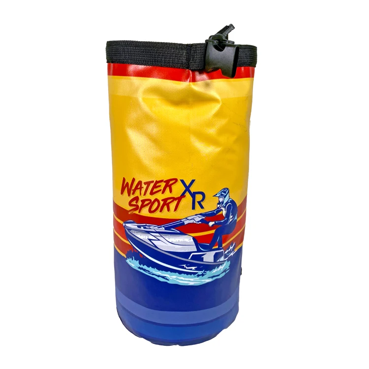Large 5L Waterproof Vinyl Dry Bag 1