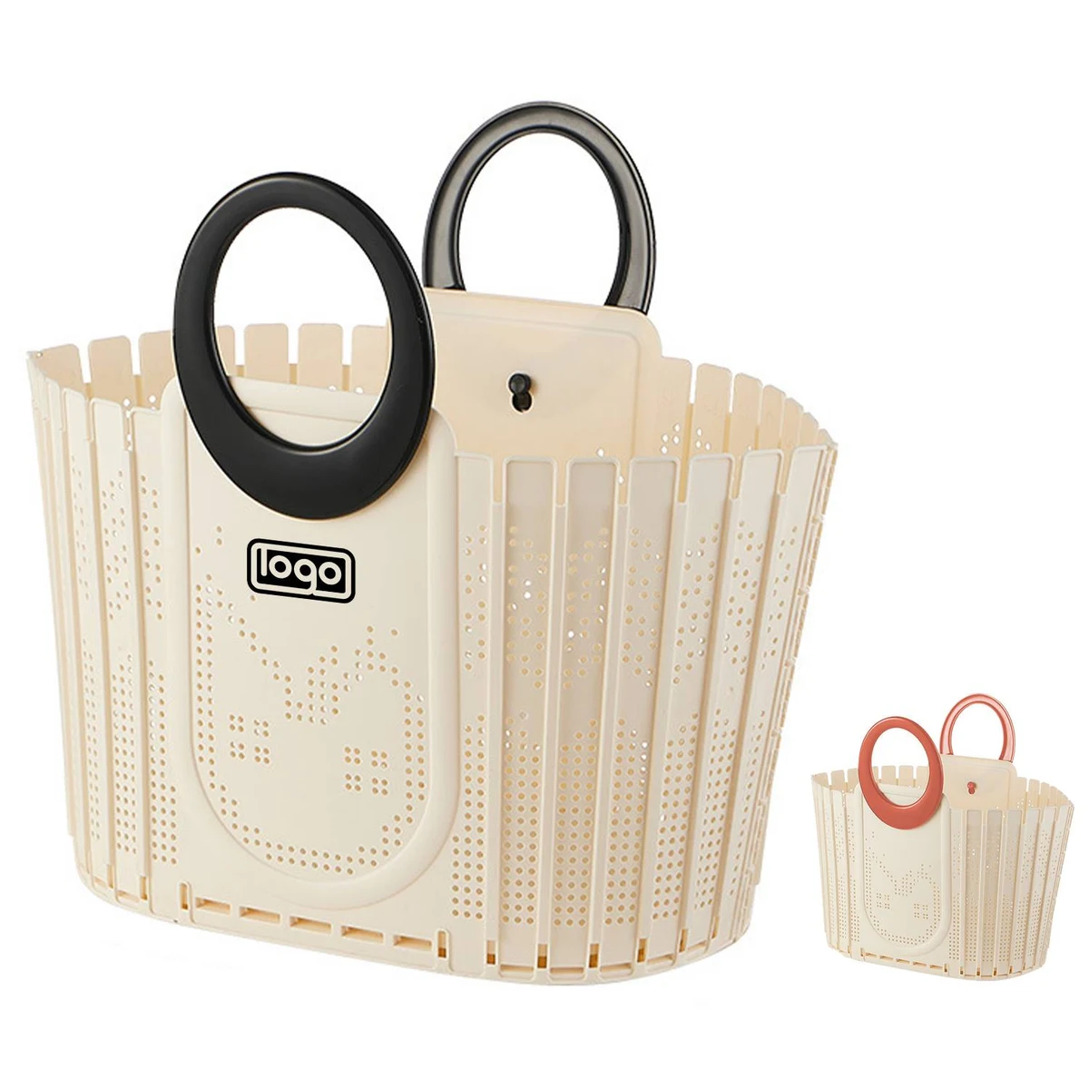 Foldable Laundry Basket 1