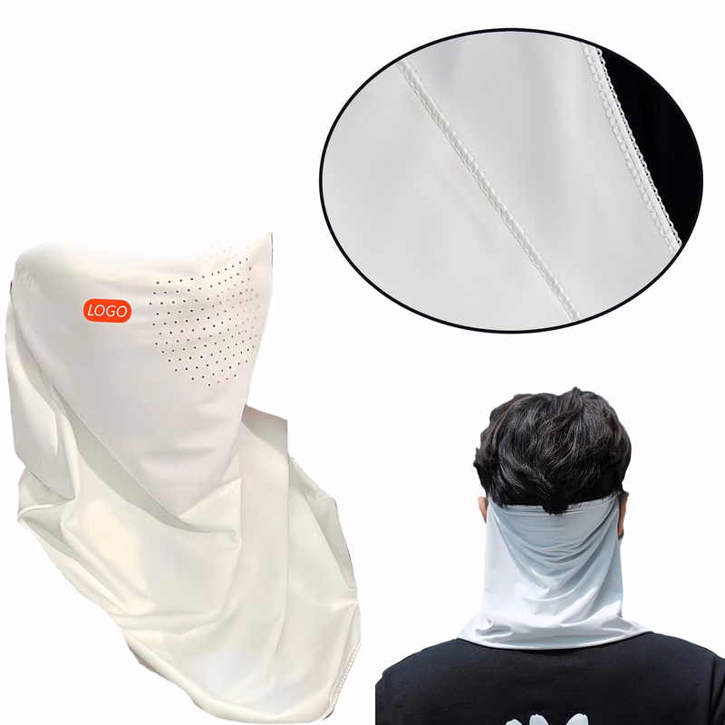 Sun Protection Ice Silk Breathable Mask