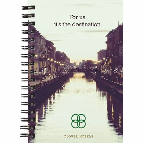 SlimLine Color™ - Large JotterPad