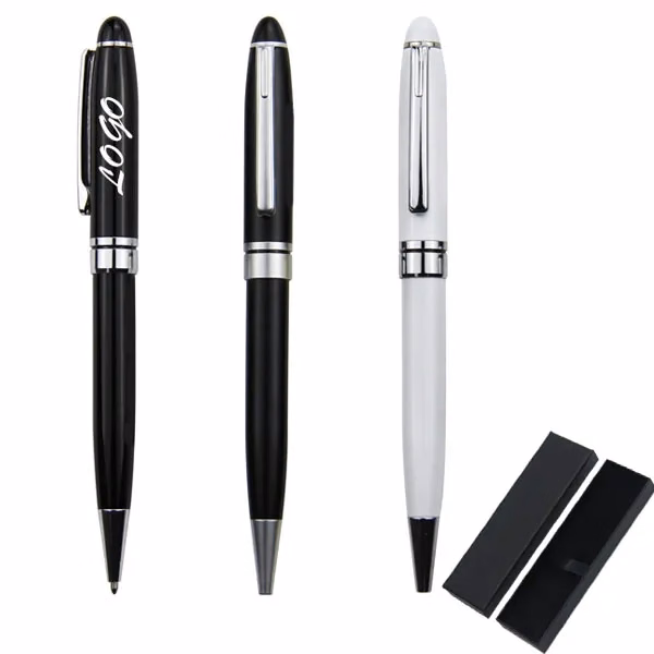 Luxury Metal Twist Pen Business Gift