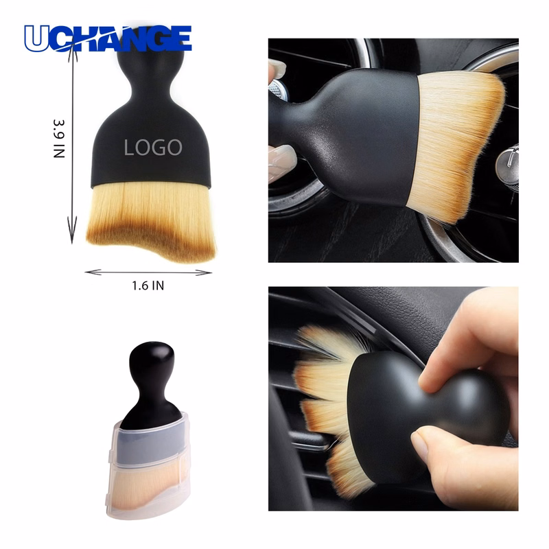 Durable Car Dust Removal Brush Tool