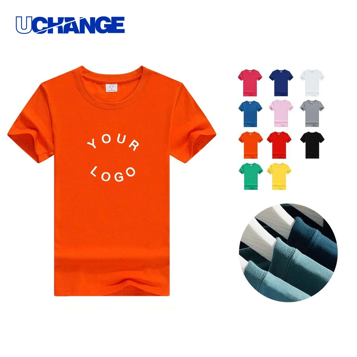 Classic Cotton T Shirt for Daily Wear 1