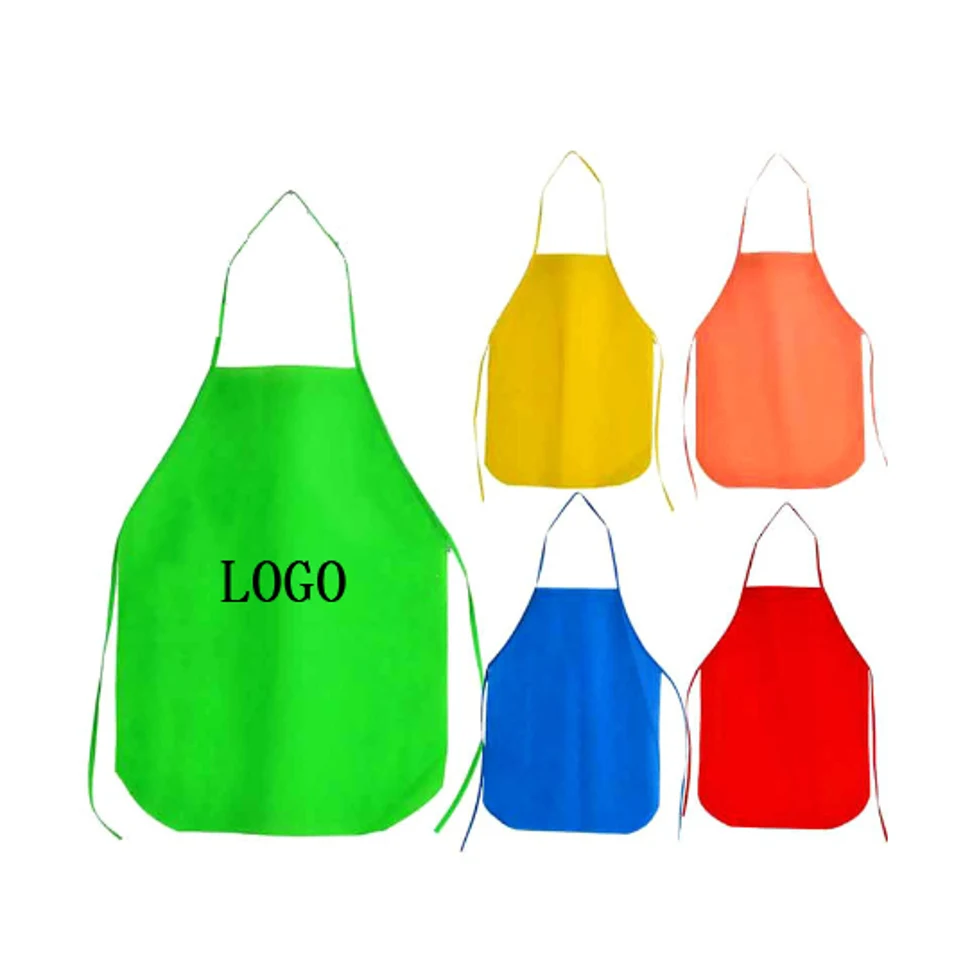 Customized Non-Woven Apron 1