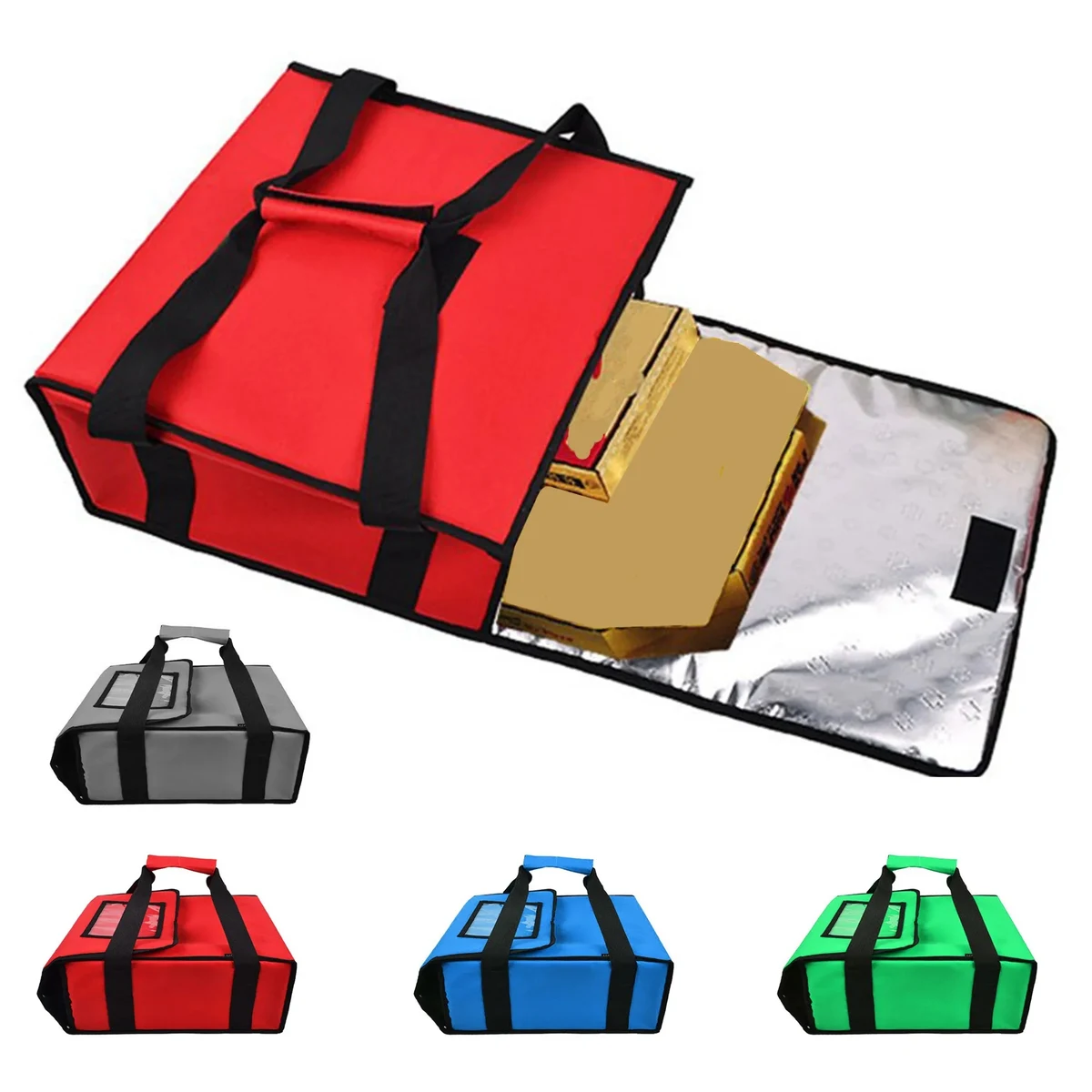 12" Pizza Cooler Bag 1