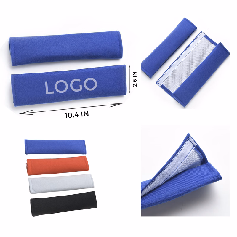 MOQ 10 PCS Stylish Car Seat Belt Cover
