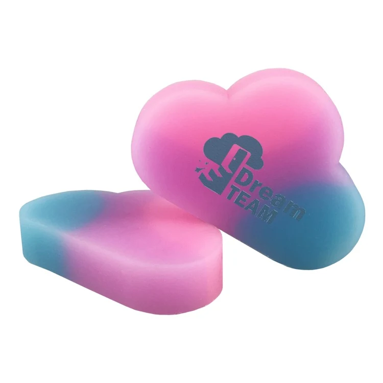 Cloud Shaped Rubber Eraser 1