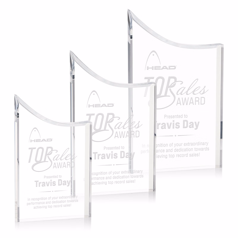 Chiswick Award - Clear
