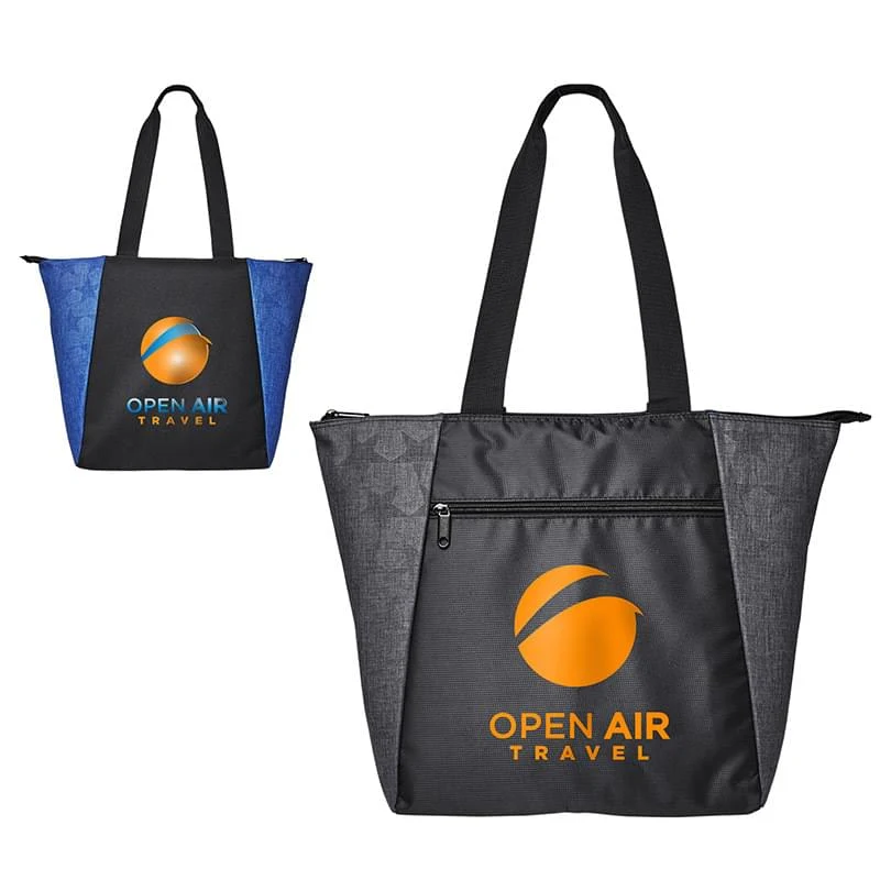 Constellation Polyester Tote 1
