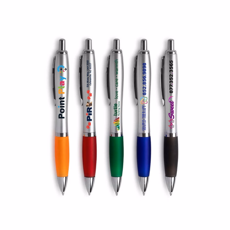 Small Batch -Basset II Click Pen