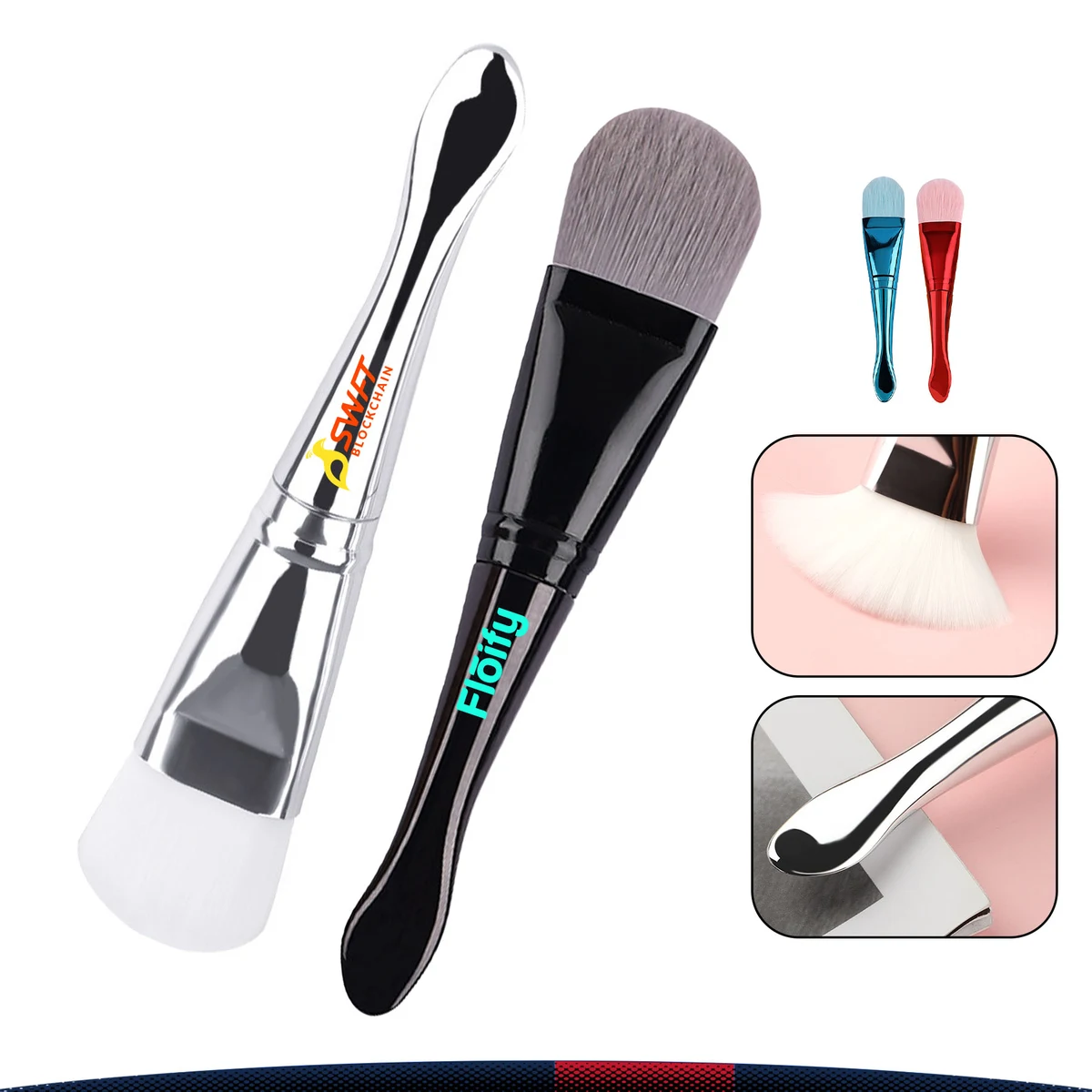 Jacinta Face Mask Brush 1
