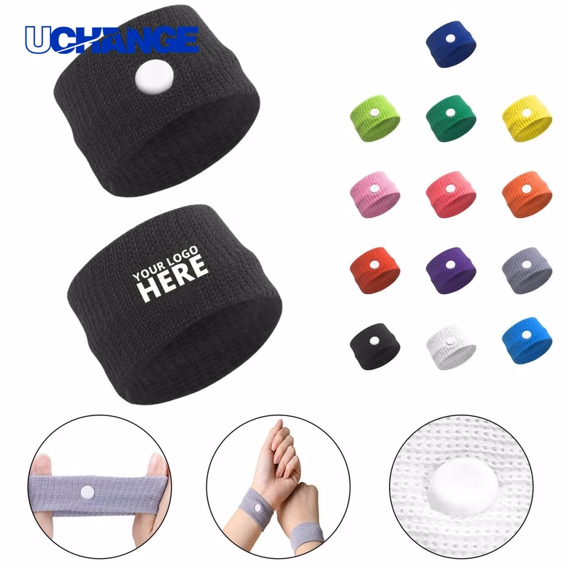 Motion Sickness Relief Wristband for Travel