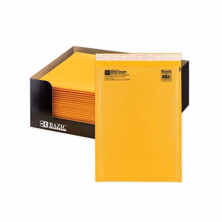 Self-Seal Bubble Mailers - 9.5" X 13.5"