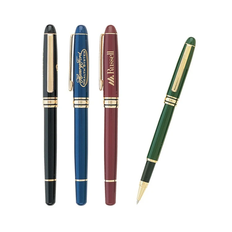 Cap-off Rollerball Pen 1