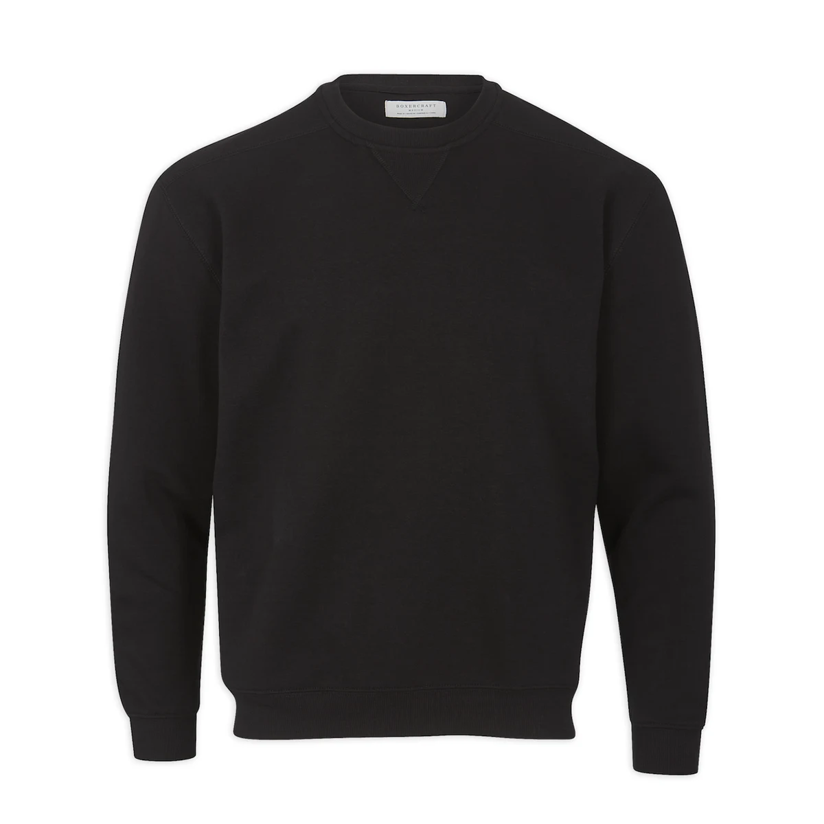 BOXERCRAFT FLEECE CREW 1