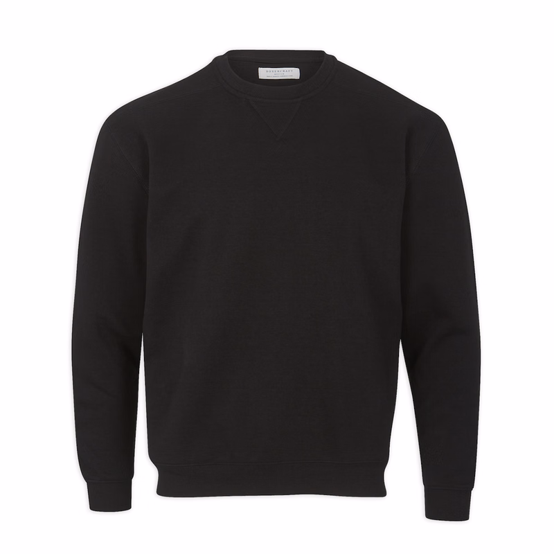 BOXERCRAFT FLEECE CREW