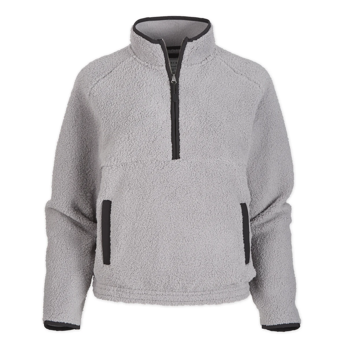 BOXERCRAFT EVEREST FLEECE HALF ZIP 1