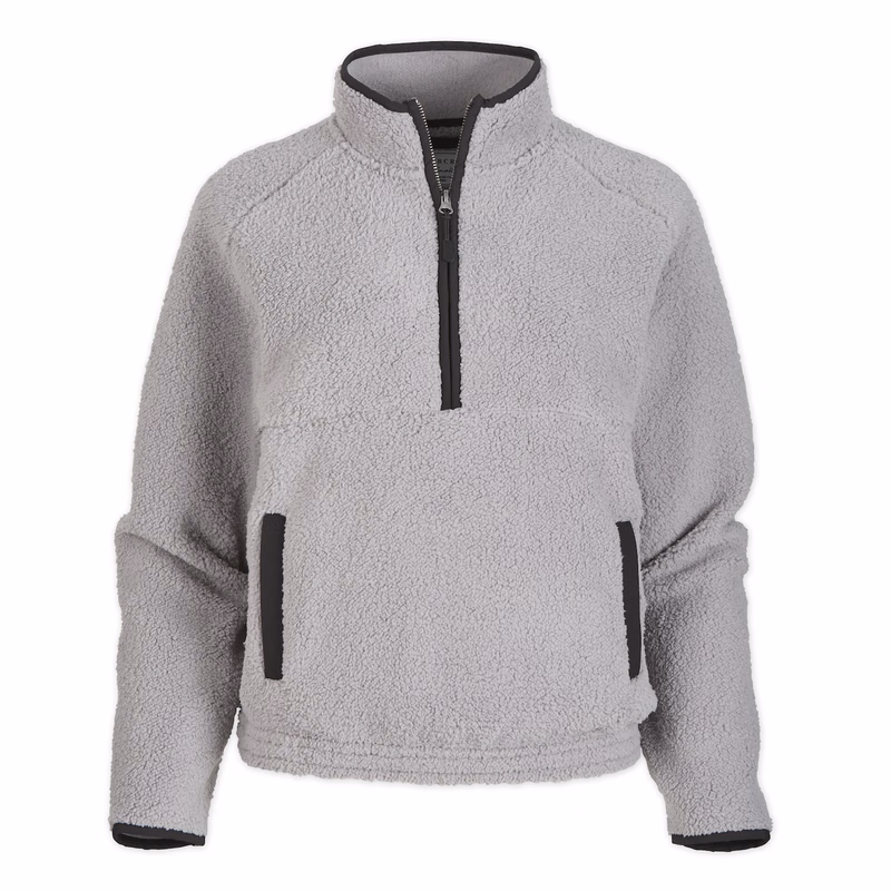 BOXERCRAFT EVEREST FLEECE HALF ZIP