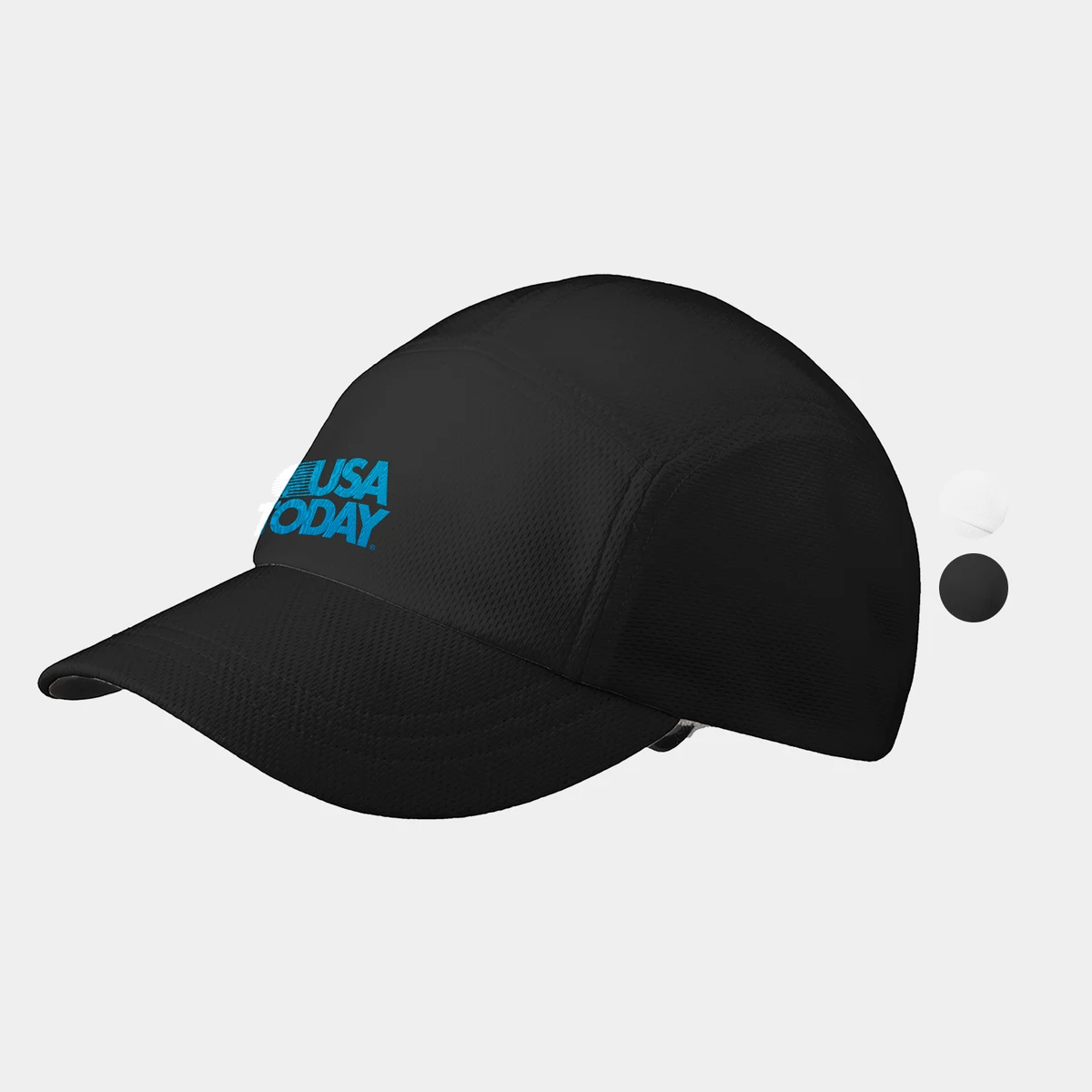 OGIO® 5 Panel Mesh Cap 1