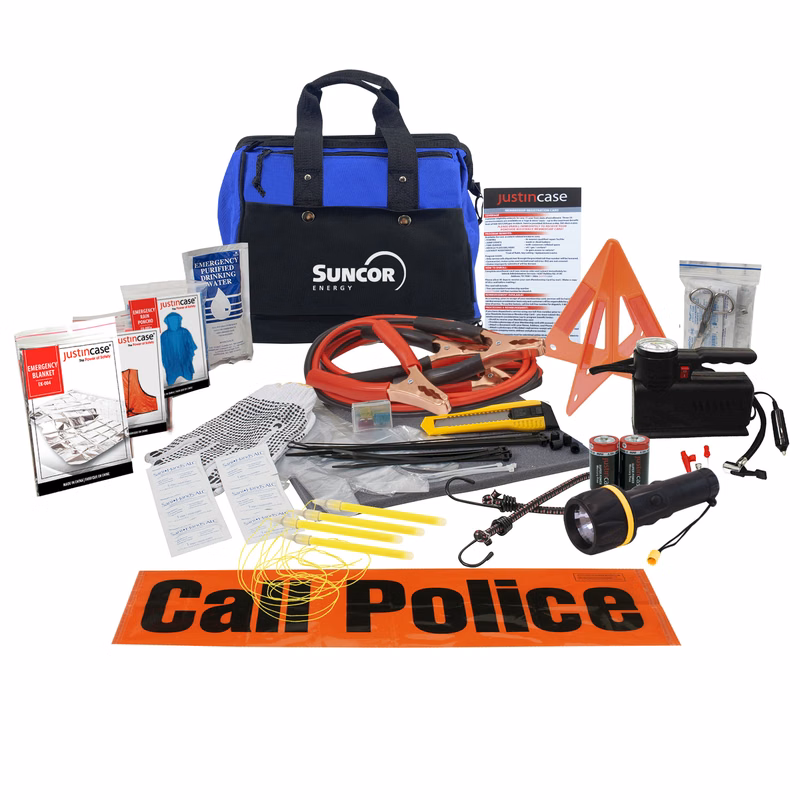 WideMouth Deluxe Emergency Kit (51 pieces)